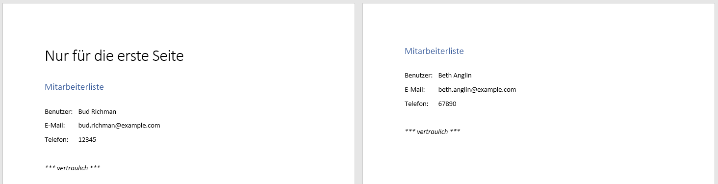 Den internen Feldnamen in ServiceNow herausfinden