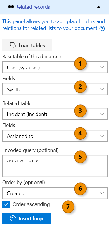 Find out the internal field name in ServiceNow
