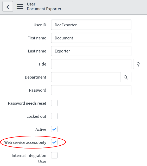 Find out the internal field name in ServiceNow