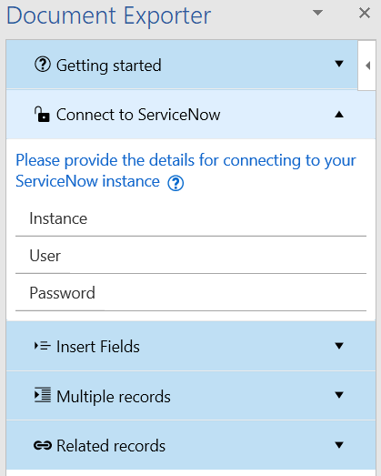 Find out the internal field name in ServiceNow