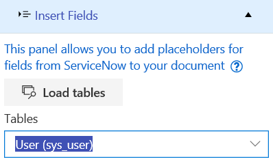 Find out the internal field name in ServiceNow