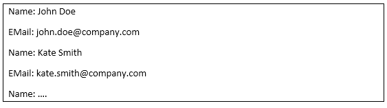 xxx Den internen Feldnamen in ServiceNow herausfinden