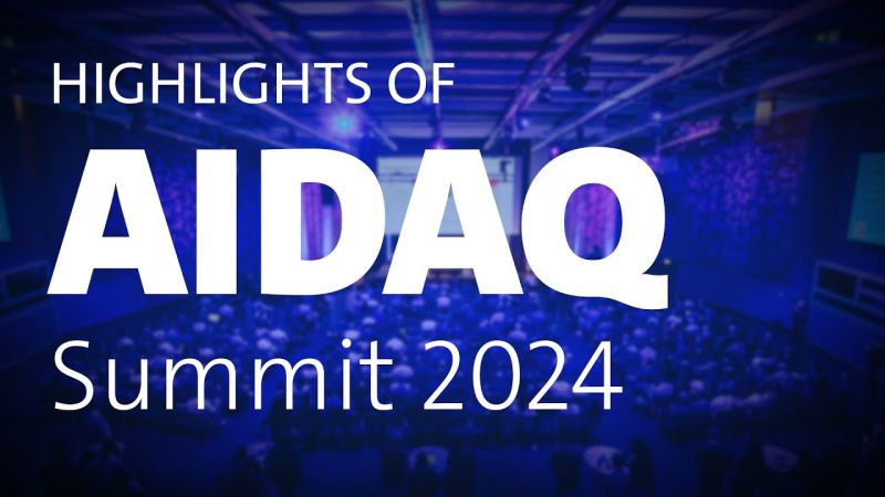 Highlights des AI &amp; Data Summit und Quantum Summit 2024