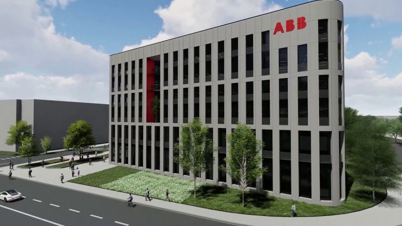 Neubau in Mannheim
