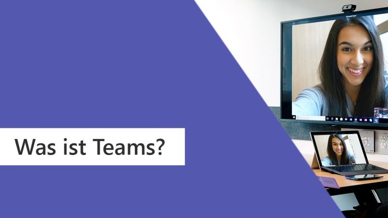 Microsoft Teams Tutorial – Was ist Teams? (2019) | Microsoft