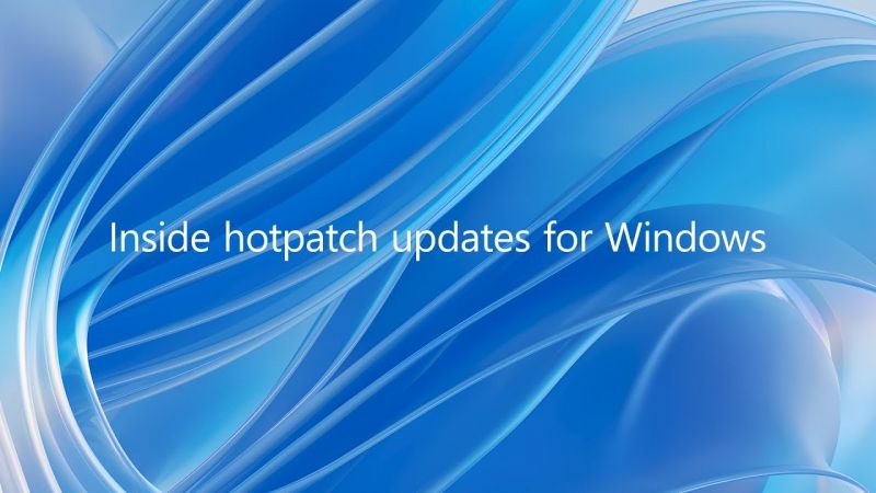 Einblicke in Hotpatch-Updates für Windows