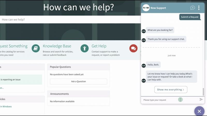 Virtual Agent | Overview