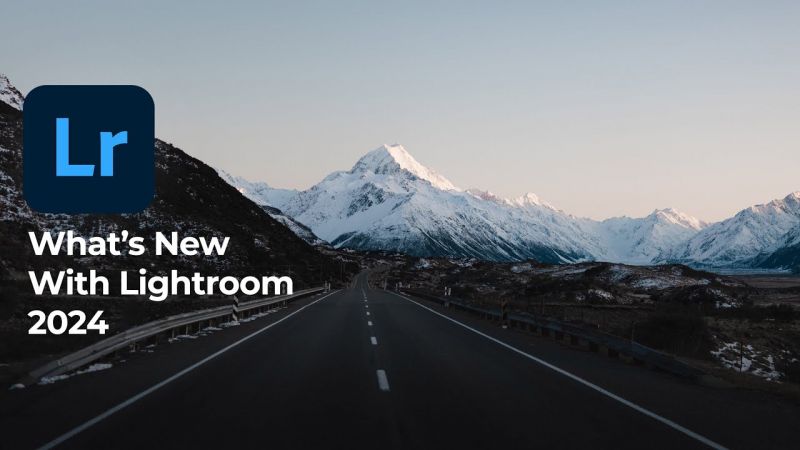 Erkunde die Neuheiten von Lightroom auf der Adobe MAX 2024