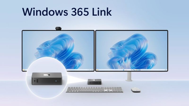 Was ist Windows 365 Link?