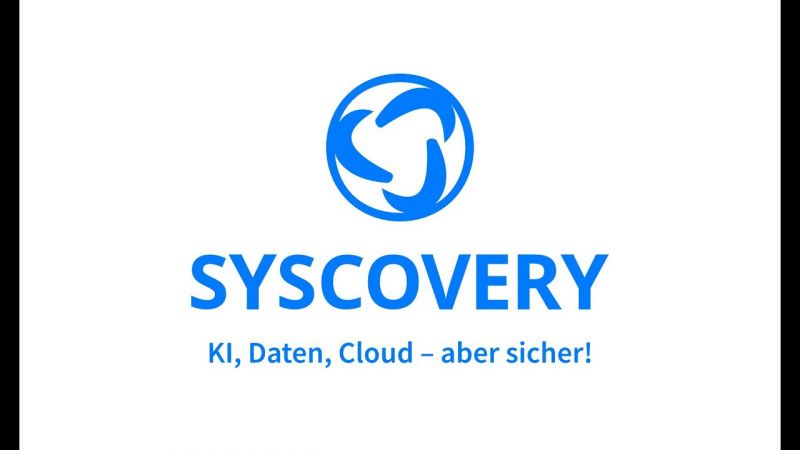 Wir haben unser Logo geändert! - Syscovery Solve &amp; Serve