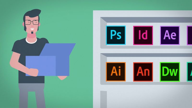 Adobe Creative Cloud for Teams: Installation und Lizenzverwaltung