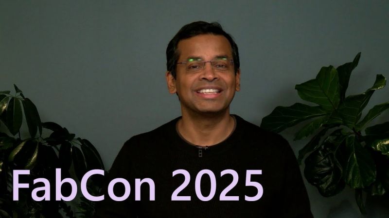 Microsoft Fabric Community Conference: Größer und besser als je zuvor