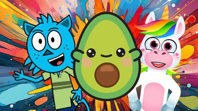 Animierte Charaktere für soziale Medien: Character Animator | Adobe Creative Cloud