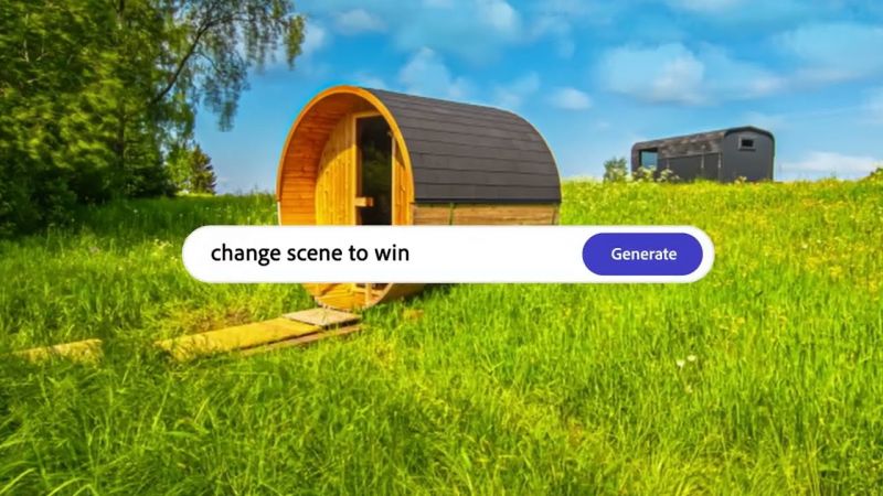 Adobe Firefly: Familie neuer kreativer generativer KI-Modelle