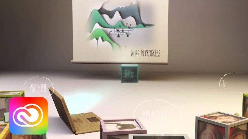 Adobe Creative Cloud Überblick | Adobe Creative Cloud