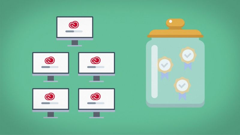 Adobe Creative Cloud for Teams: Administration